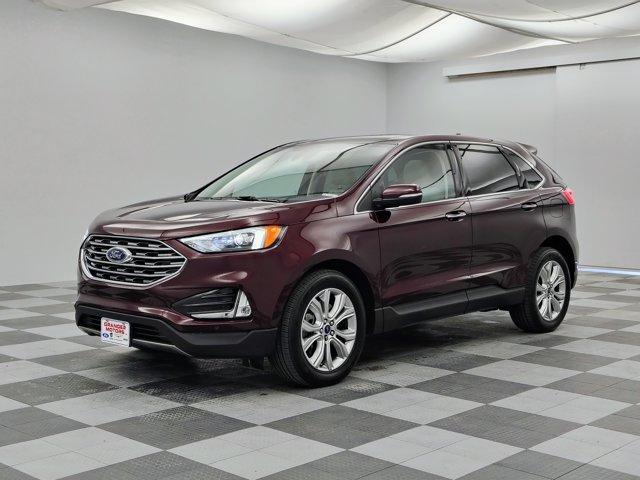 used 2022 Ford Edge car, priced at $26,788