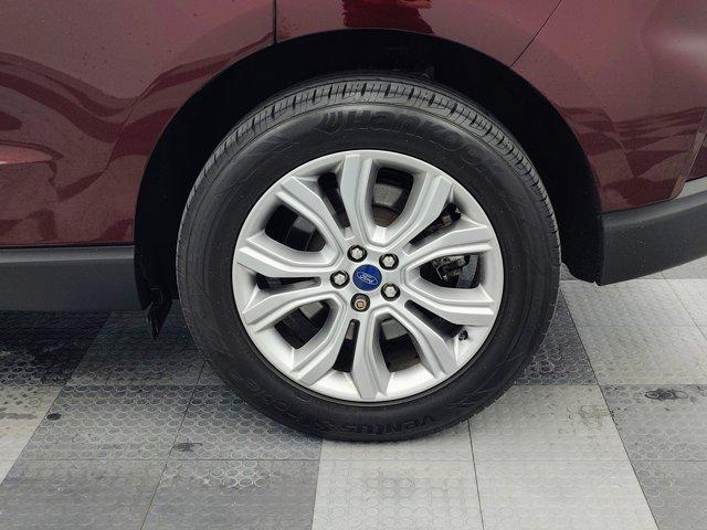 used 2022 Ford Edge car, priced at $26,788