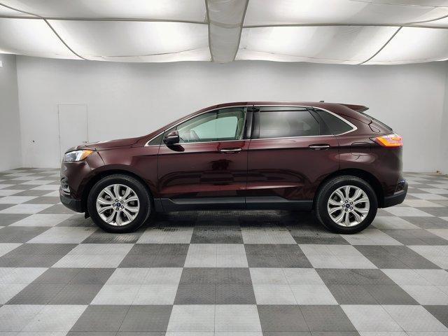 used 2022 Ford Edge car, priced at $26,788
