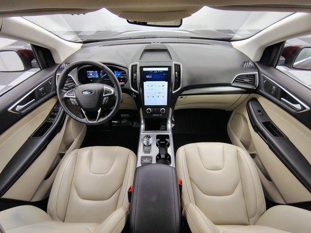 used 2022 Ford Edge car, priced at $26,788