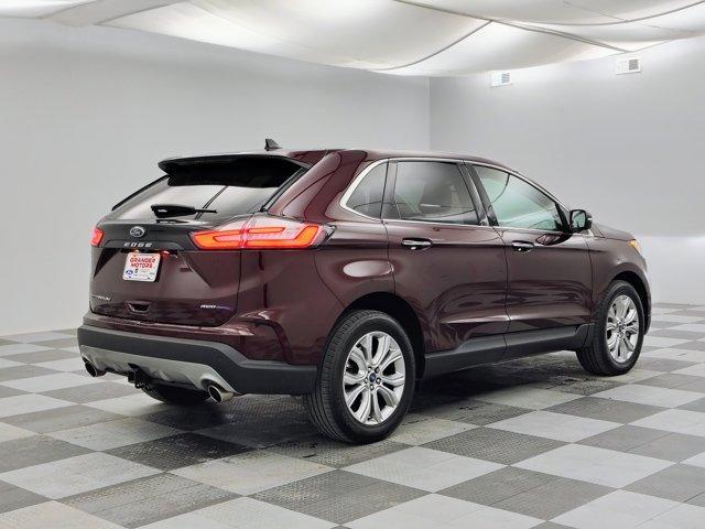 used 2022 Ford Edge car, priced at $26,788