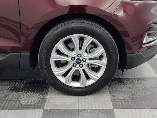 used 2022 Ford Edge car, priced at $26,788