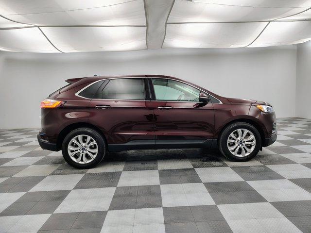 used 2022 Ford Edge car, priced at $26,788