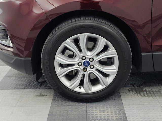 used 2022 Ford Edge car, priced at $26,788