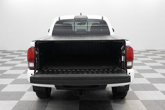 used 2018 Toyota Tacoma car, priced at $33,588