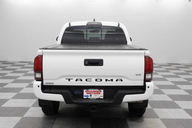 used 2018 Toyota Tacoma car, priced at $33,588