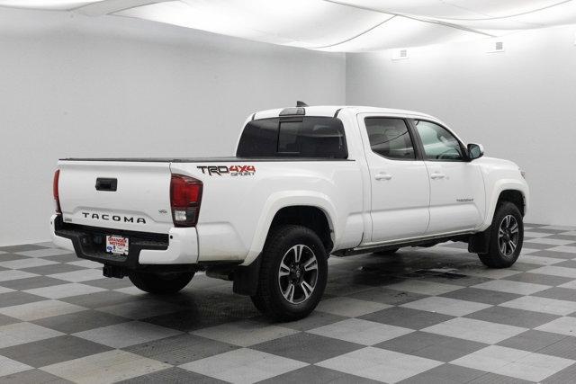 used 2018 Toyota Tacoma car, priced at $33,588