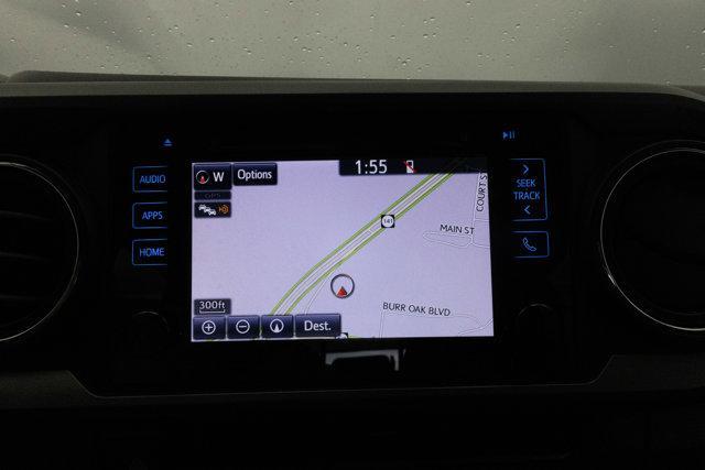 used 2018 Toyota Tacoma car, priced at $33,588