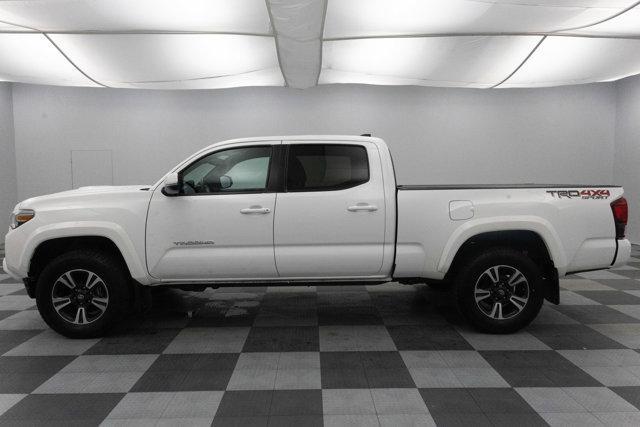 used 2018 Toyota Tacoma car, priced at $33,588