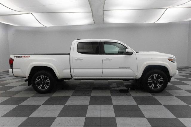 used 2018 Toyota Tacoma car, priced at $33,588