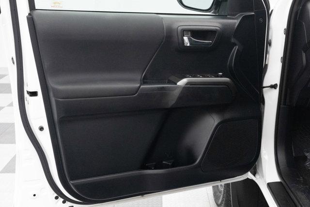 used 2018 Toyota Tacoma car, priced at $33,588
