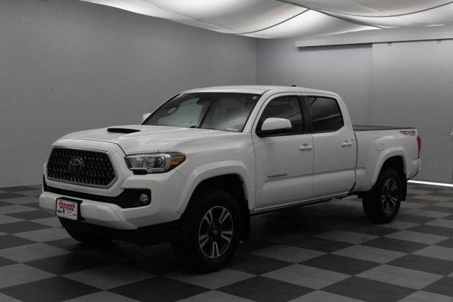 used 2018 Toyota Tacoma car, priced at $33,588