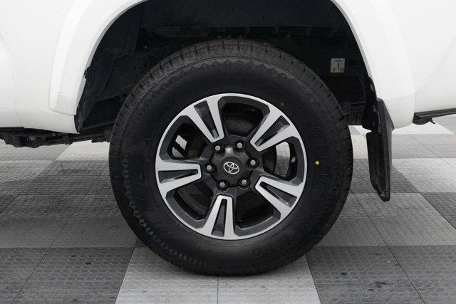 used 2018 Toyota Tacoma car, priced at $33,588