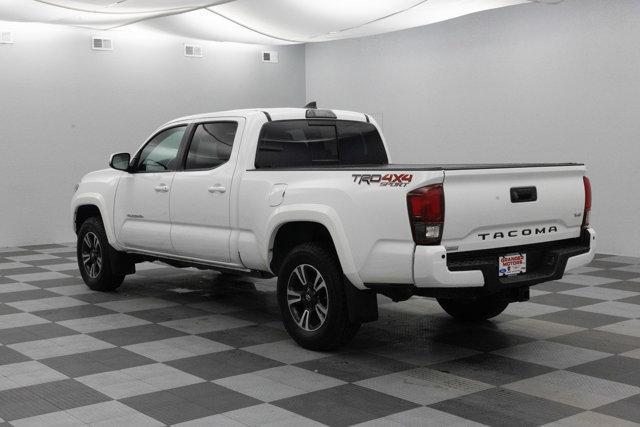 used 2018 Toyota Tacoma car, priced at $33,588