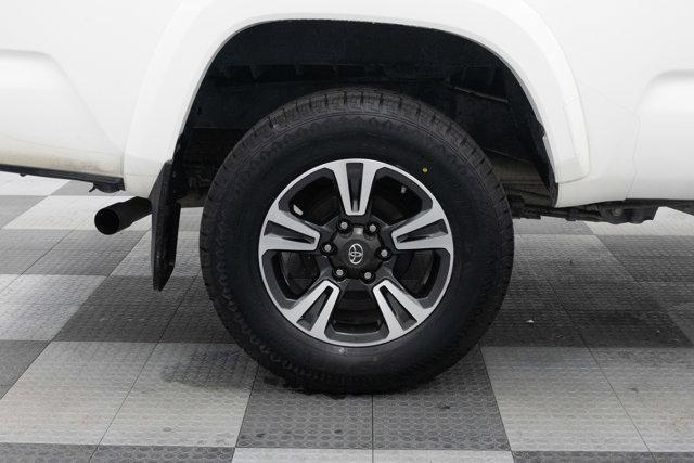 used 2018 Toyota Tacoma car, priced at $33,588