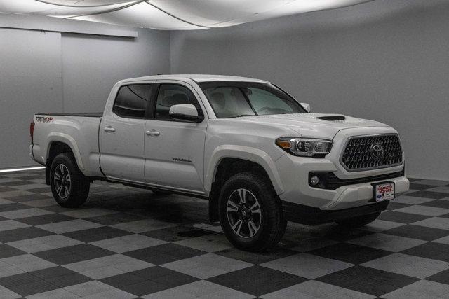 used 2018 Toyota Tacoma car, priced at $33,588