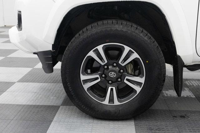 used 2018 Toyota Tacoma car, priced at $33,588