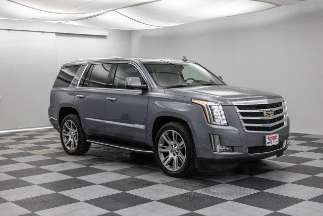 used 2018 Cadillac Escalade car, priced at $25,988