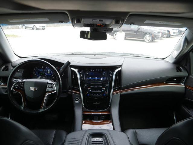 used 2018 Cadillac Escalade car, priced at $27,888