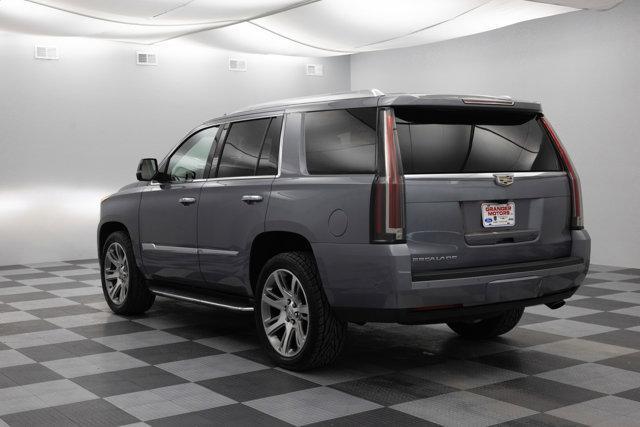 used 2018 Cadillac Escalade car, priced at $25,988