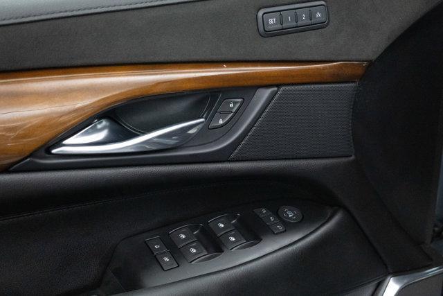 used 2018 Cadillac Escalade car, priced at $25,988