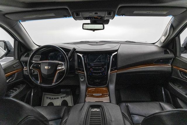 used 2018 Cadillac Escalade car, priced at $25,988