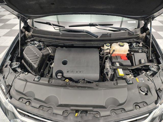 used 2021 Chevrolet Traverse car, priced at $21,388