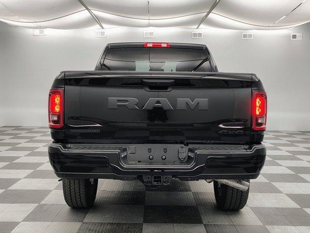 new 2026 Ram 2500 car, priced at $56,799