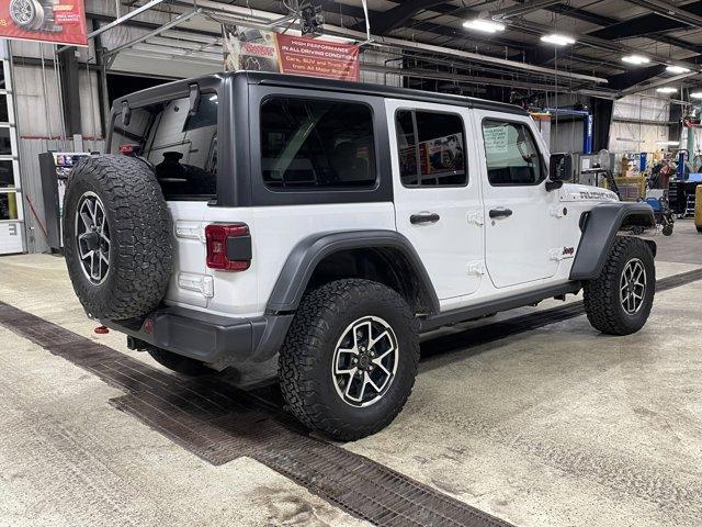 used 2024 Jeep Wrangler car, priced at $45,488