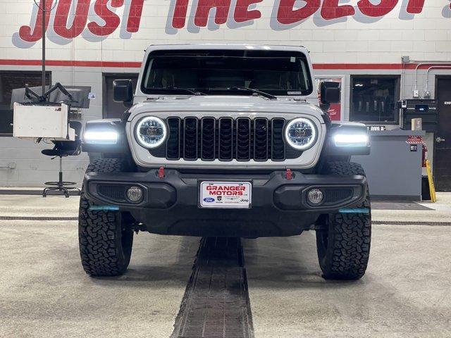 used 2024 Jeep Wrangler car, priced at $45,488