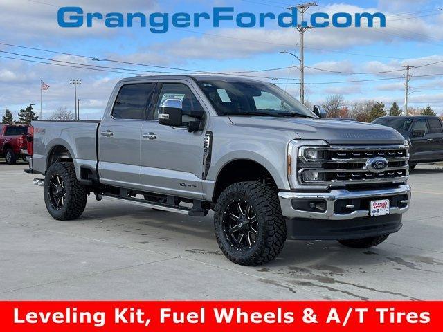 new 2024 Ford F-250 car, priced at $79,401