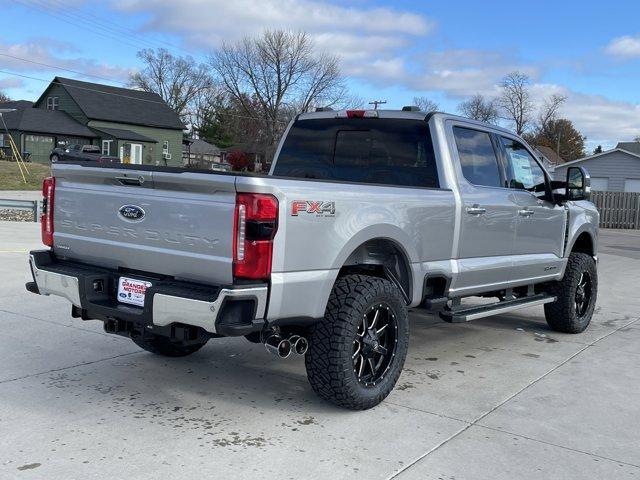 new 2024 Ford F-250 car, priced at $79,401