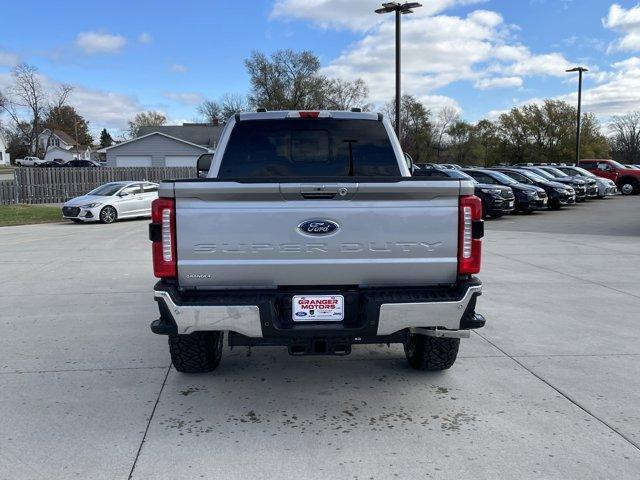 new 2024 Ford F-250 car, priced at $79,401