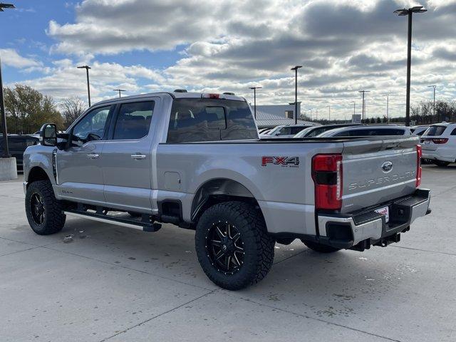 new 2024 Ford F-250 car, priced at $79,401