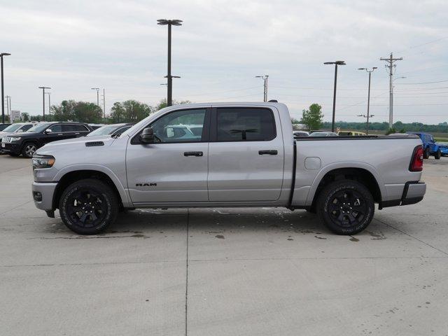 new 2025 Ram 1500 car, priced at $48,338