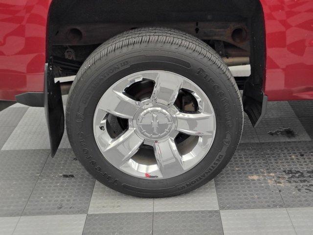 used 2018 Chevrolet Silverado 1500 car, priced at $24,488