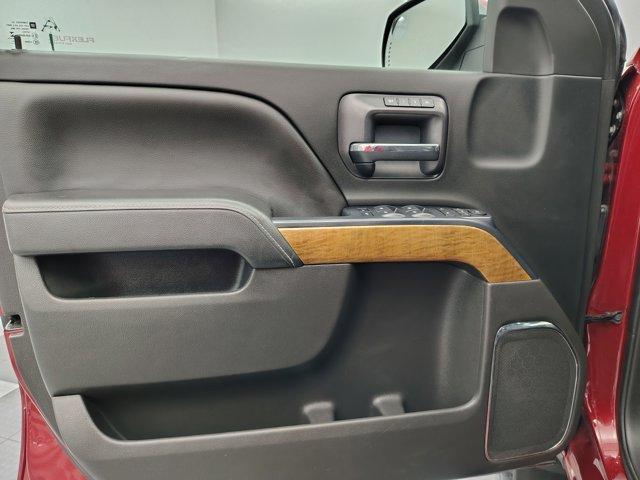 used 2018 Chevrolet Silverado 1500 car, priced at $24,488