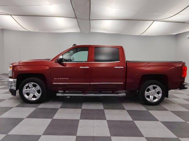 used 2018 Chevrolet Silverado 1500 car, priced at $24,488