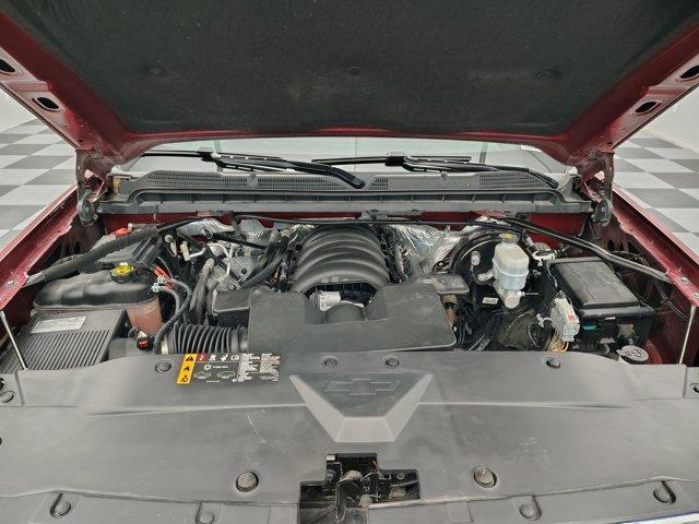 used 2018 Chevrolet Silverado 1500 car, priced at $24,488