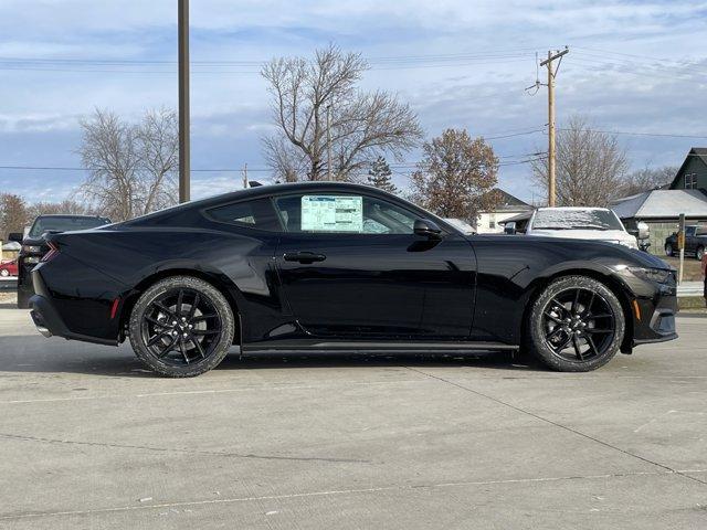 new 2025 Ford Mustang car, priced at $34,460