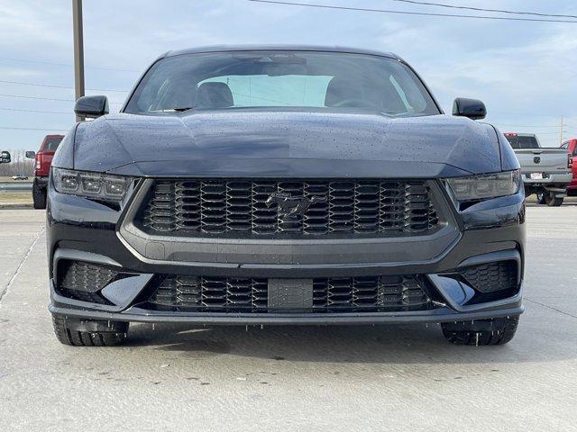 new 2025 Ford Mustang car, priced at $34,460