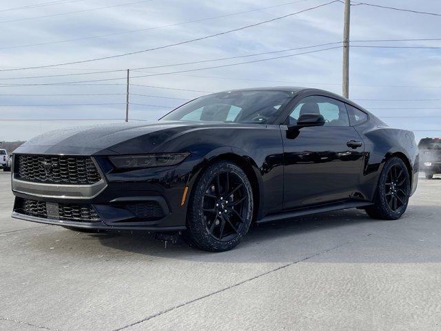 new 2025 Ford Mustang car, priced at $34,460