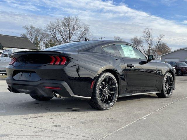 new 2025 Ford Mustang car, priced at $34,460