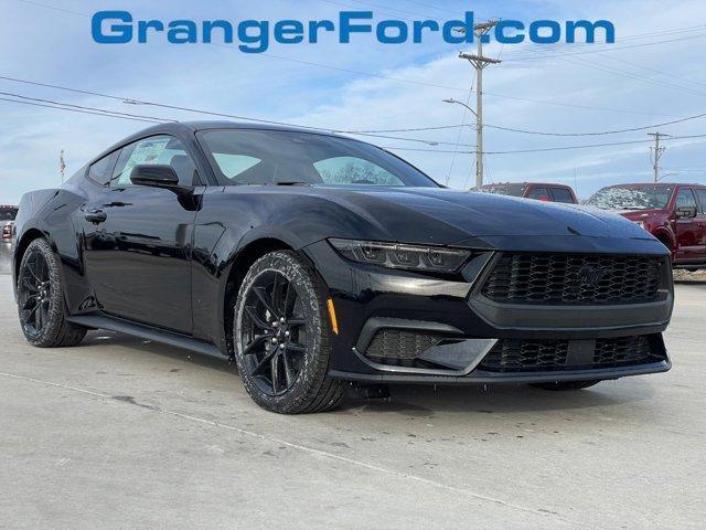 new 2025 Ford Mustang car, priced at $34,460