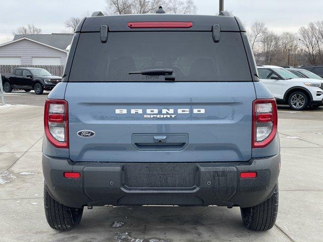 new 2025 Ford Bronco Sport car, priced at $37,804