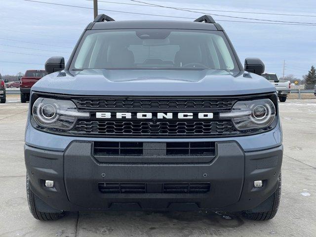 new 2025 Ford Bronco Sport car, priced at $37,804