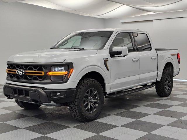 new 2025 Ford F-150 car, priced at $71,956