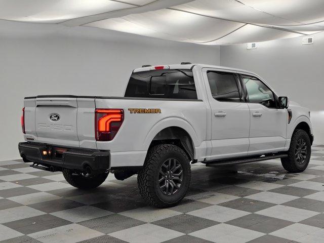 new 2025 Ford F-150 car, priced at $71,956