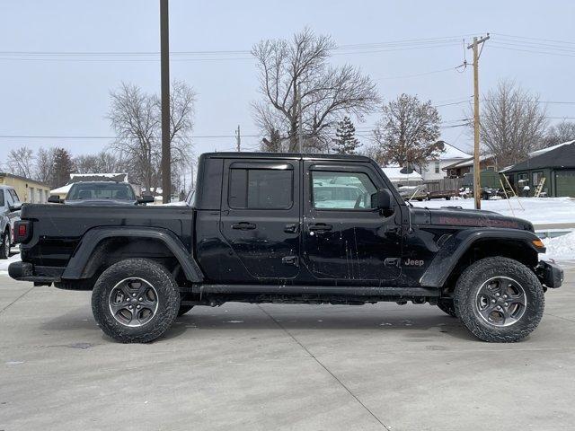 used 2023 Jeep Gladiator car, priced at $37,988