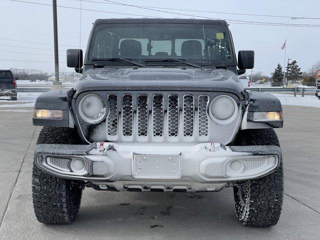 used 2023 Jeep Gladiator car, priced at $37,988